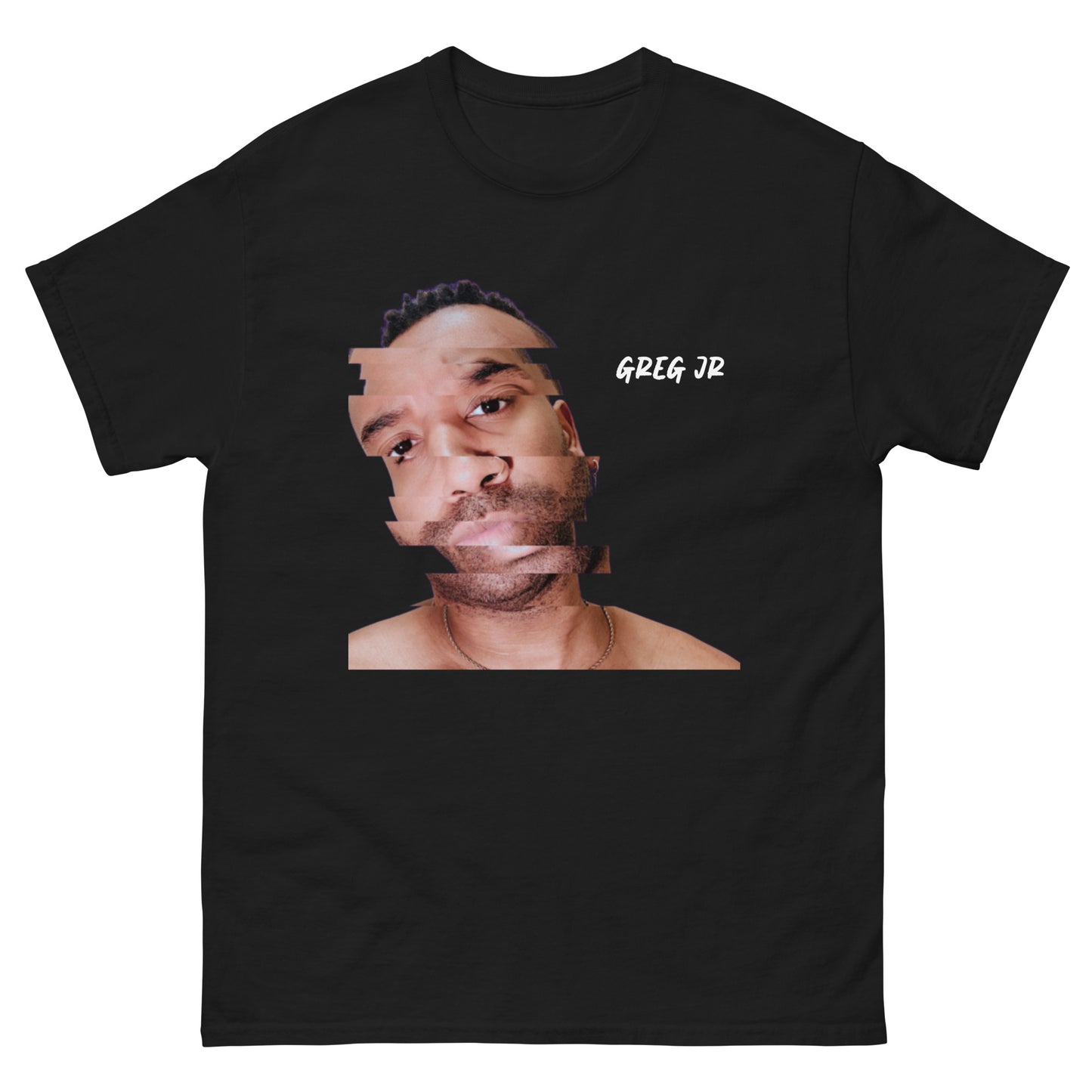 GREG JR classic tee