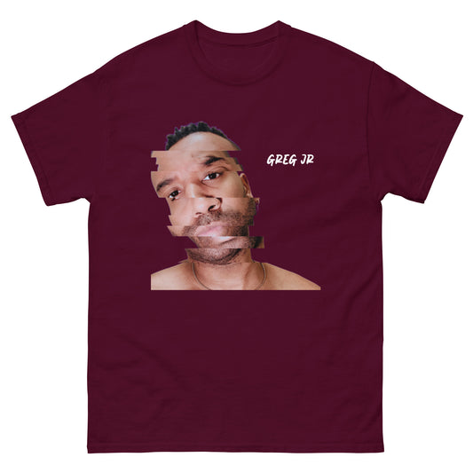 GREG JR classic tee