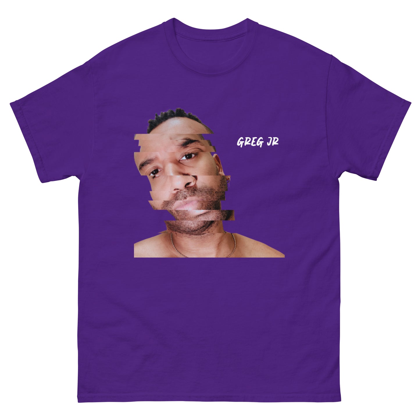 GREG JR classic tee