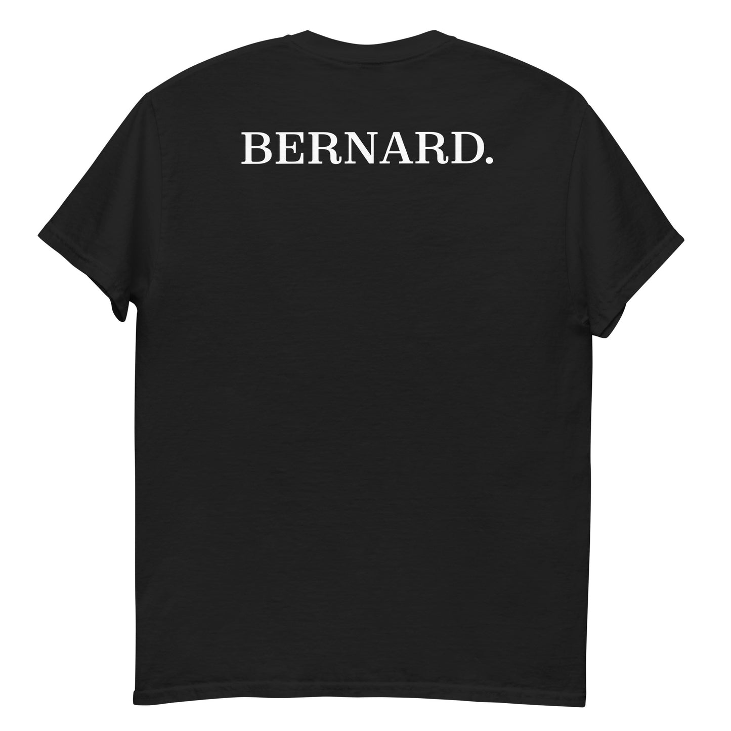 "BERNARD." Classic Tee