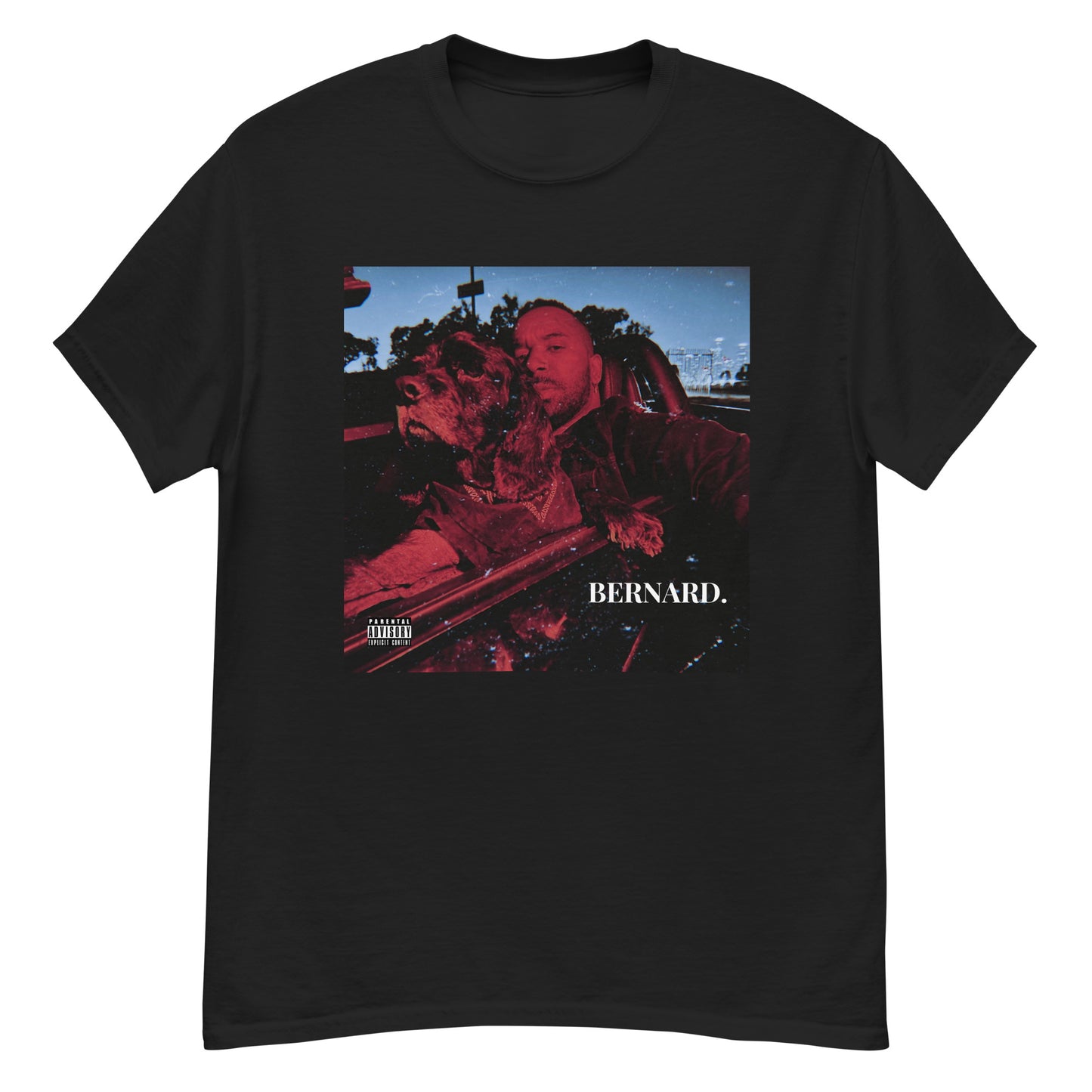 "BERNARD." Classic Tee