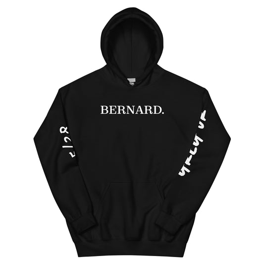 "BERNARD." Hoodie